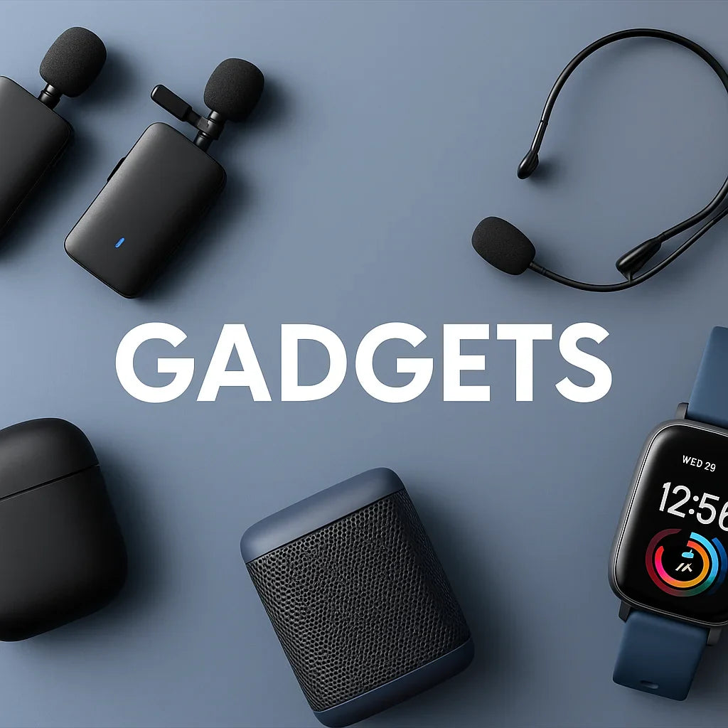 Gadgets