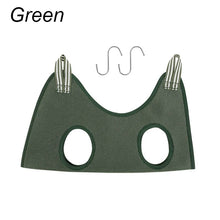 Cat Grooming Hammock Restraint Bag