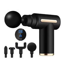 Electric Percussion Pistol Massager Fascial Massage Gun
