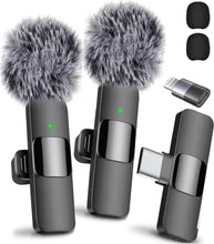 Professional Wireless Lavalier Lapel Microphone for Multi-Purpose
