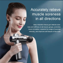 Fascia Deep Muscle Relax Body Neck Massager