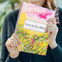 A Beautiful Year In The Bible Women Bible Study Guide Religious Notebook