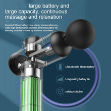 Fascia Deep Muscle Relax Body Neck Massager