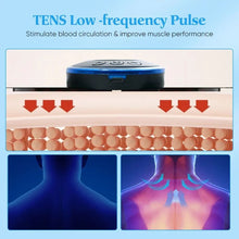 Electric Neck Massager Low-Frequency Muscle Stimulator
