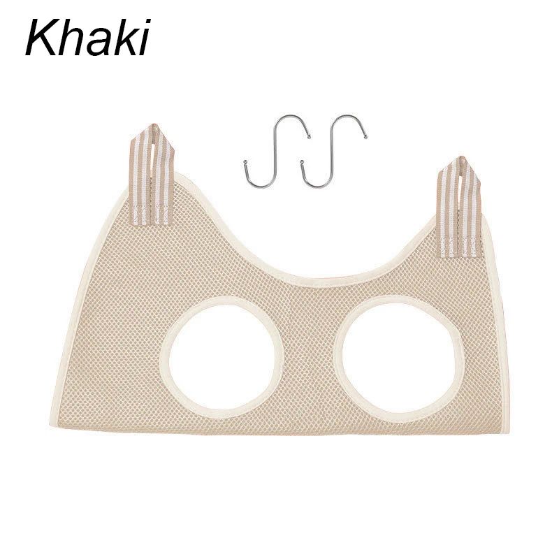 Cat Grooming Hammock Restraint Bag