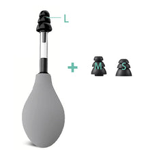 Portable Ear Pressure Relief Suction Device With 3 Earplugs
