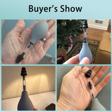 Portable Ear Pressure Relief Suction Device With 3 Earplugs
